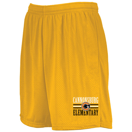 Cannonsburg Youth Youth Modified Mesh Shorts - Image 2