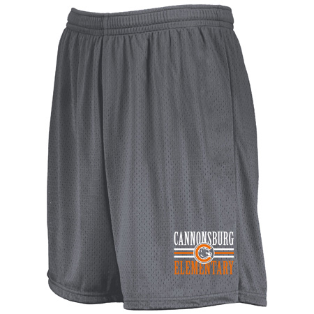 Cannonsburg Youth Youth Modified Mesh Shorts - Image 6