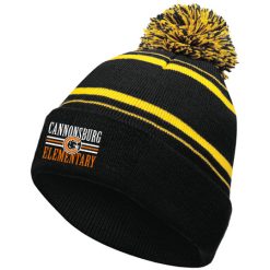 Alternative view of Cannonsburg Homecoming Beanie
