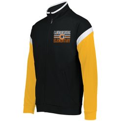 Alternative view of Cannonsburg Youth Youth Limitess Jacket