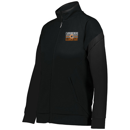 Cannonsburg Ladies Ladies Limitless Jacket - Image 7