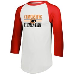 Cannonsburg Youth YOUTH BASEBALL JERSEY 2.0