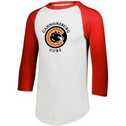 Alternative view of Cannonsburg Youth YOUTH BASEBALL JERSEY 2.0