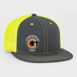 Cannonsburg Fitted D-Series Uni. Trucker