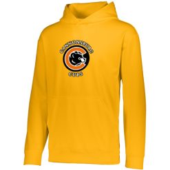 Cannonsburg Adult Wicking Fleece Hoodie