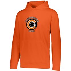 Alternative view of Cannonsburg Adult Wicking Fleece Hoodie