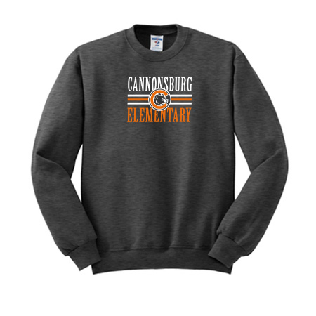 Cannonsburg JERZEES® - NuBlend® Crewneck Sweatshirt - Image 17