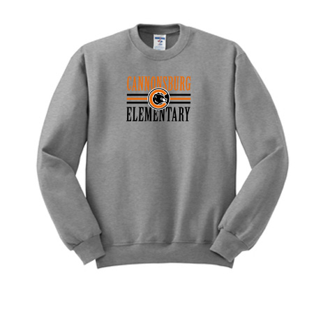 Cannonsburg JERZEES® - NuBlend® Crewneck Sweatshirt - Image 14