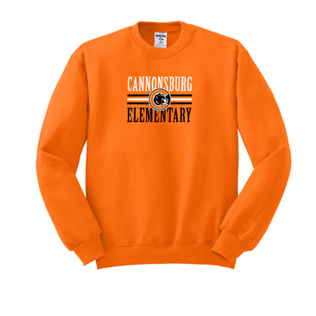 Cannonsburg JERZEES® - NuBlend® Crewneck Sweatshirt - Image 15