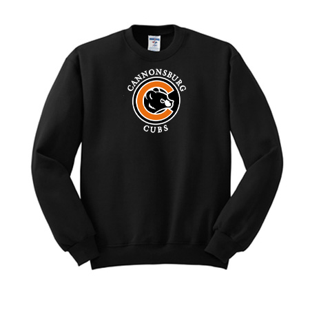 Cannonsburg JERZEES® - NuBlend® Crewneck Sweatshirt - Image 9
