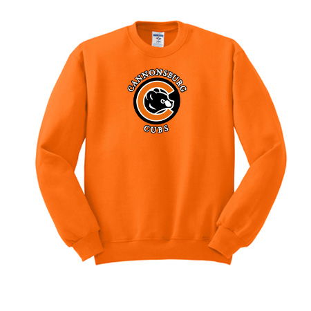 Cannonsburg JERZEES® - NuBlend® Crewneck Sweatshirt - Image 20