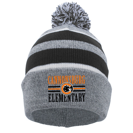 Cannonsburg KNIT FOLD OVER POM-POM BEANIE - Image 23
