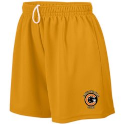 Cannonsburg Ladies Ladies Wicking Mesh Shorts