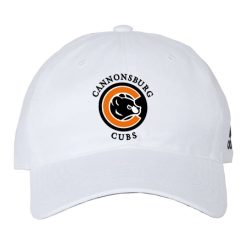 Cannonsburg Adidas Sustainable Organic Relaxed Cap