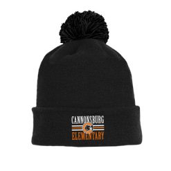 Alternative view of Cannonsburg Hockey Toque
