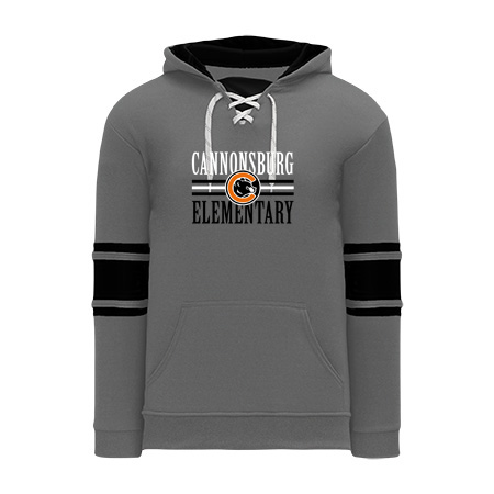 Cannonsburg NHL Color Hoodie - Image 4