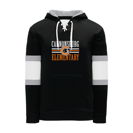 Cannonsburg NHL Color Hoodie - Image 5
