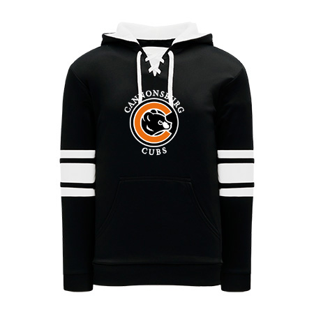 Cannonsburg NHL Color Hoodie - Image 2
