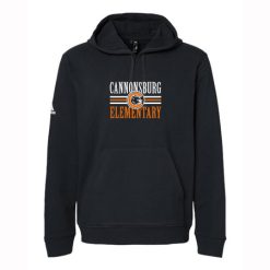 Alternative view of Cannonsburg Adidas Fleece Hoodie