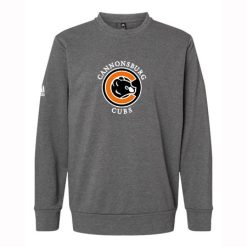 Cannonsburg Adidas Fleece Crewneck Sweatshirt
