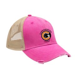 Alternative view of Cannonsburg Heathered/Distressed Ollie Cap