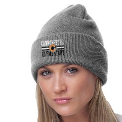 Alternative view of Cannonsburg Knit Cuff Beanie