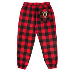 Alternative view of Cannonsburg Burnside Flannel Jogger