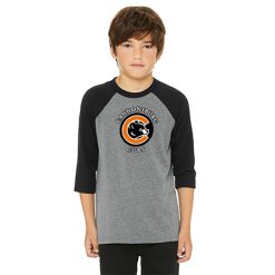Cannonsburg Youth Youth 3/4 Sleeve Baseball Tee