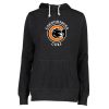 Cannonsburg Ladies Ladies Light Funnel Neck Hoodie