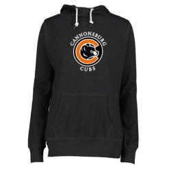 Cannonsburg Ladies Ladies Light Funnel Neck Hoodie