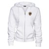 Cannonsburg Ladies Full Zip Fleece Hoodie