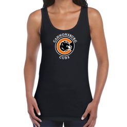 Cannonsburg Ladies Soft Style Tank Top