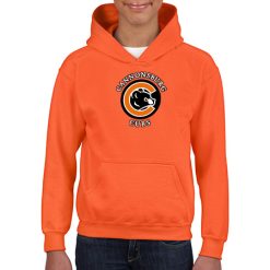 Cannonsburg Youth Heavy Blend™ Youth Hooded Sweatshirt