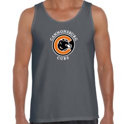 Alternative view of Cannonsburg Softstyle Tank Top
