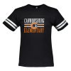Cannonsburg Adult Men's Football Tee