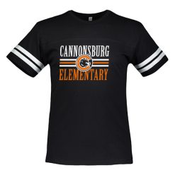 Cannonsburg Adult Men's Football Tee