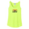 Cannonsburg Ladies Ladies Core Cotton Tank Top
