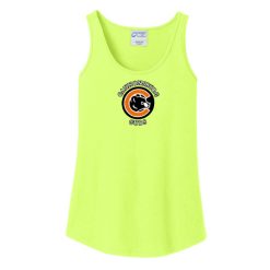 Alternative view of Cannonsburg Ladies Ladies Core Cotton Tank Top