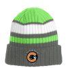 Cannonsburg Ribbed Tailgate Beanie
