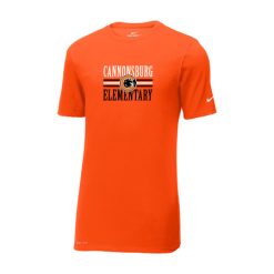 Cannonsburg Nike Dri-FIT Cotton/Poly Tee