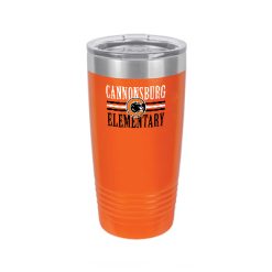 Alternative view of Cannonsburg 22oz Stainless Steel Tumbler