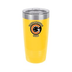 Cannonsburg 22oz Stainless Steel Tumbler