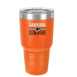 Cannonsburg 32oz Stainless Steel Tumbler