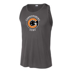 Alternative view of Cannonsburg Adult PosiCharge ® Competitor ™ Tank