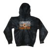 Cannonsburg Youth Youth Tie Dye Fleece Pullover