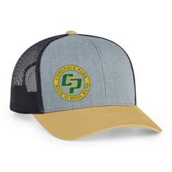 CP Band Trucker Mesh