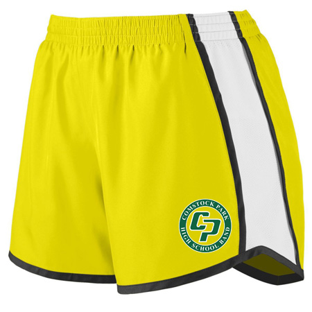 CP Band Ladies Ladies Pulse Shorts - Image 3