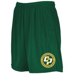 Alternative view of CP Band Youth Youth Modified Mesh Shorts