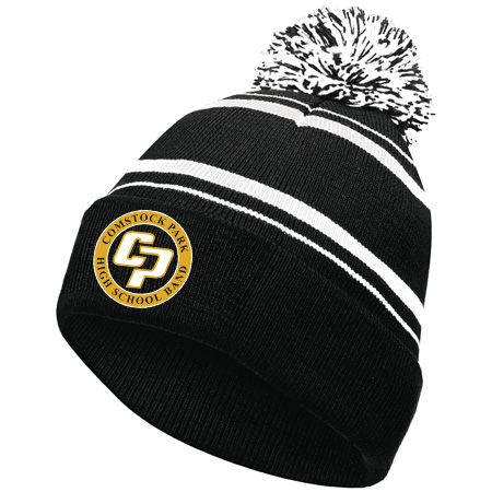 CP Band Homecoming Beanie - Image 4