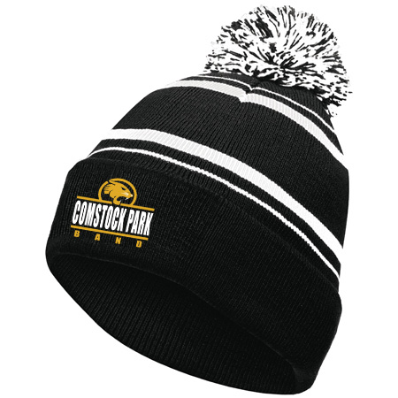 CP Band Homecoming Beanie - Image 6